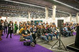 Image from the 2022 expo