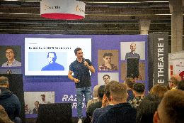 Image from the 2022 expo