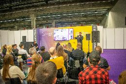 Image from the 2022 expo