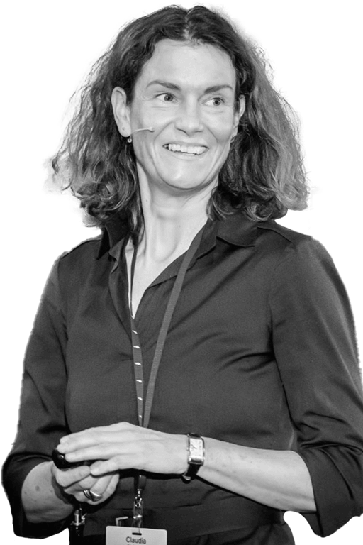 Claudia Studtmann: Speaker at White Label Frankfurt