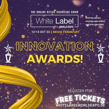 Innovation Awards at White Label World Expo Frankfurt