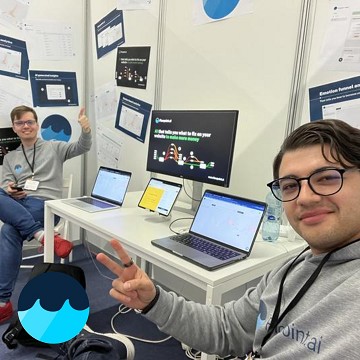 Flowpoint at White Label Expo in Frankfurt