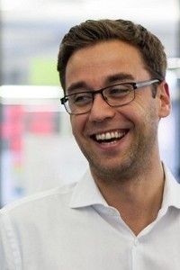 Ronny Marx: Speaking at the White Label Expo Frankfurt