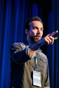 Hendrik Lennarz: Speaking at the White Label Expo Frankfurt