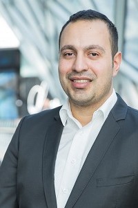 Butrus Said: Speaking at the White Label Expo Frankfurt