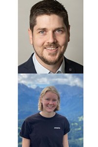 Merle Budek and Johannes Epping: Speaking at the White Label Expo Frankfurt