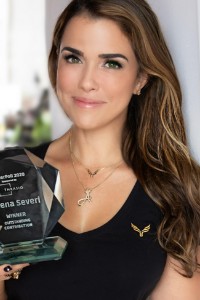 Athena Severi: Speaking at the White Label Expo Frankfurt