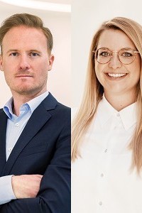 Sarah Adenau & Florian Hoffmann: Speaking at the White Label Expo Frankfurt