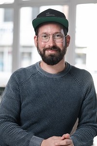 Patrick Marioneck: Speaking in the Theatre 4