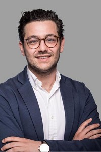 Denys Lichtenstein: Speaking at the White Label Expo Frankfurt