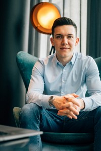 Nicklas Spelmeyer: Speaking at the White Label Expo Frankfurt