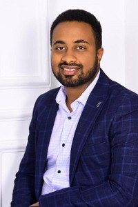 Abel Tsegaye Bekele: Speaking at the White Label Expo Frankfurt