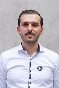 Ibrahim Albach: Speaking at the White Label Expo Frankfurt