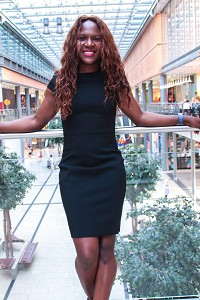 Judith Odu: Speaking at the White Label Expo Frankfurt