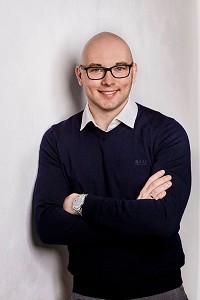 Maurice Glißmann: Speaking at the White Label Expo Frankfurt