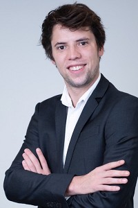 Sander Rijk: Speaking at the White Label Expo Frankfurt