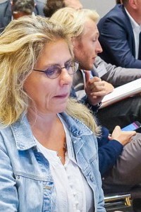 Marguerite Arnold: Speaking at the White Label Expo Frankfurt