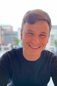 Reuben James Mattinson: Speaking at the White Label Expo Frankfurt