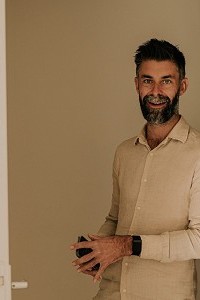 Benny Gould: Speaking at the White Label Expo Frankfurt