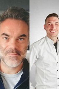 Xavier Leballue, Gaetan Baes: Speaking at the White Label Expo Frankfurt