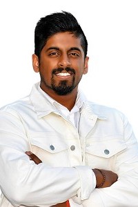 Santhos Thiru: Speaking at the White Label Expo Frankfurt