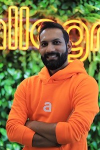 Shakhil Shah: Speaking at the White Label Expo Frankfurt