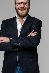 Konrad Kucel: Speaking at the White Label Expo Frankfurt