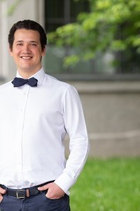 Michael Hecker: Speaking at the White Label Expo Frankfurt